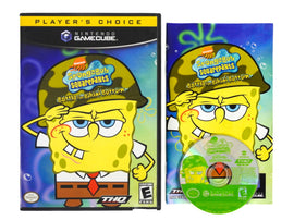 SpongeBob SquarePants Battle For Bikini Bottom [Player's Choice] (Nintendo GameCube)