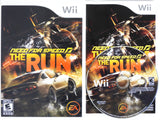 Need For Speed: The Run (Nintendo Wii)