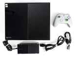 Xbox One System 500 GB Black with Unassorted Controller