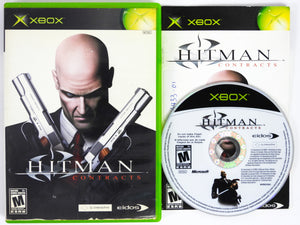 Hitman Contracts (Xbox)