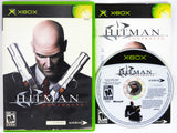 Hitman Contracts (Xbox)