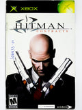 Hitman Contracts (Xbox)