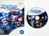 MySims Agents (Nintendo Wii)