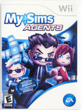 MySims Agents (Nintendo Wii)