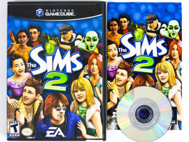The Sims 2 (Nintendo GameCube)