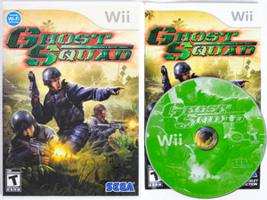 Ghost Squad (Nintendo Wii)