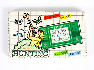 Hunting [Avi France] (LCD Handheld)
