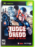 Judge Dredd Dredd vs Death (Xbox)