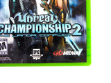 Unreal Championship 2 (Xbox)