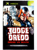 Judge Dredd Dredd vs Death (Xbox)