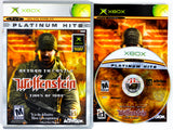 Return To Castle Wolfenstein [Platinum Hits] (Xbox)