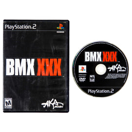 BMX XXX (PlayStation 2 / PS2)