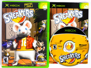 Sneakers (Xbox)