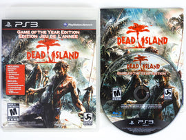 Dead Island [Game of the Year] (PlayStation 3 / PS3)