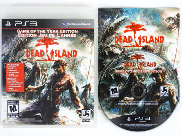 Dead Island [Game of the Year] (Playstation 3 / PS3)