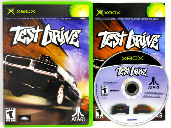 Test Drive (Xbox)