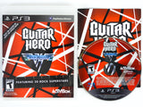 Guitar Hero: Van Halen (Playstation 3 / PS3)