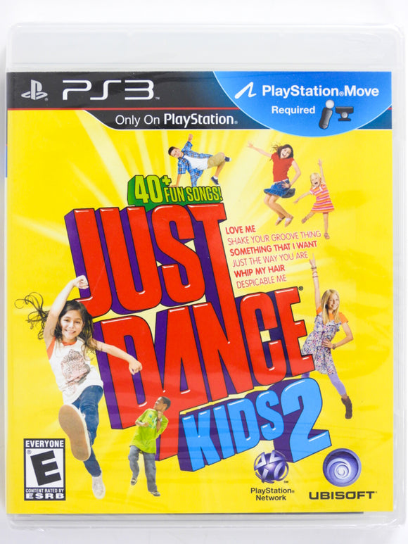 Just Dance Kids 2 (Playstation 3 / PS3)