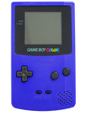 Nintendo Game Boy Color System Grape (GBC)