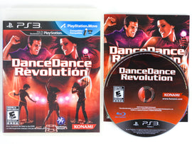 Dance Dance Revolution (PlayStation 3 / PS3)