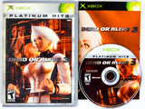 Dead or Alive 3 [Platinum Hits] (Xbox)