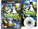 TMNT (Nintendo Gamecube)
