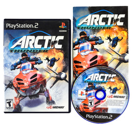 Arctic Thunder (PlayStation 2 / PS2)