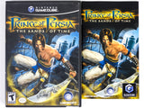 Prince Of Persia Sands Of Time (Nintendo Gamecube)