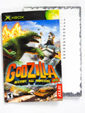 Godzilla Destroy All Monsters Melee (Xbox)