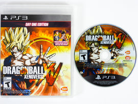 Dragon Ball Xenoverse (PlayStation 3 / PS3)