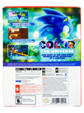 Sonic Colors Ultimate [Launch Edition] (Nintendo Switch)