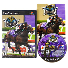 Breeders' Cup World Thoroughbred Championships (PlayStation 2 / PS2)