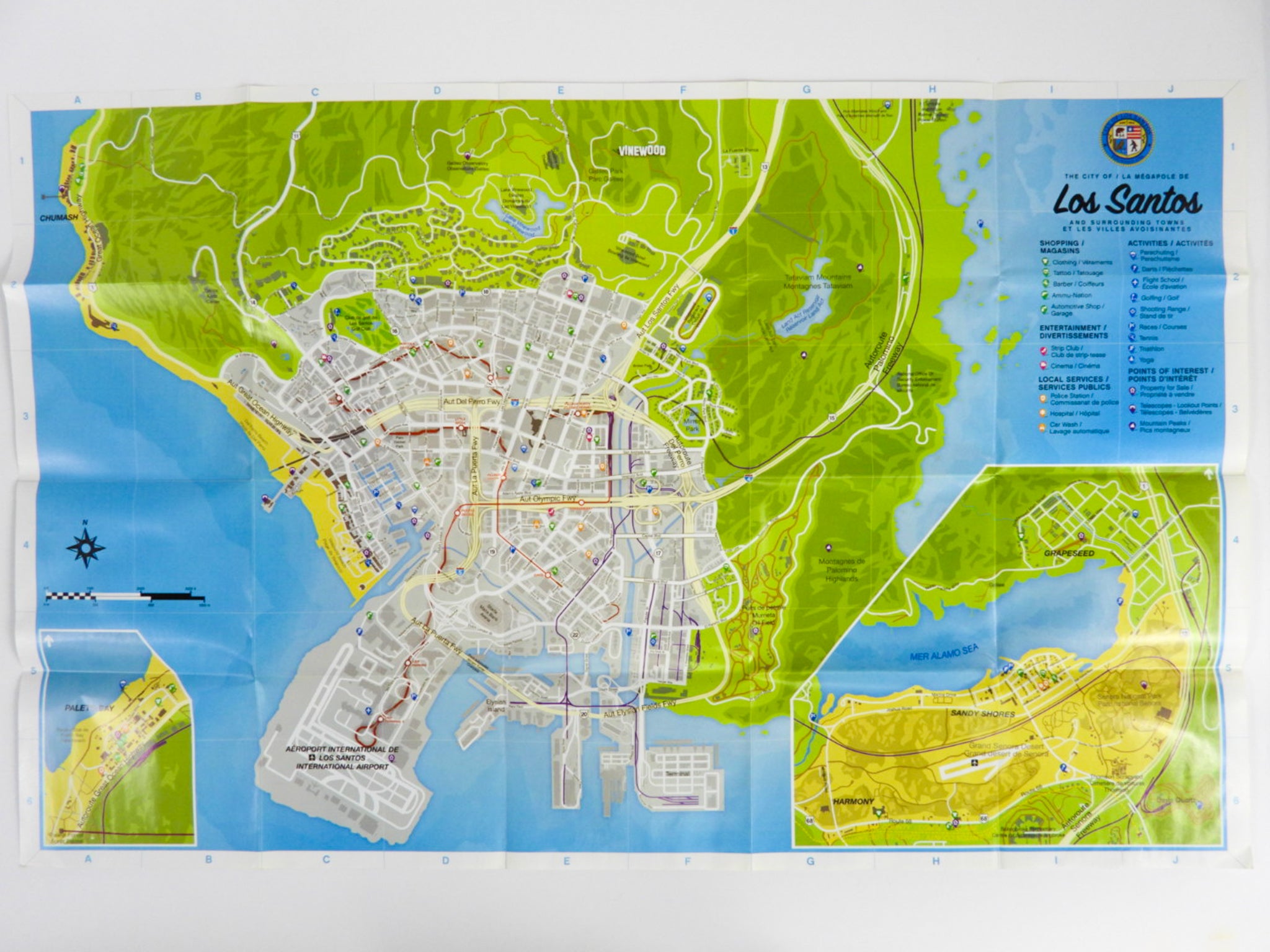 Grand Theft Auto V 5 (PlayStation 3 / PS3) – Retro MTL