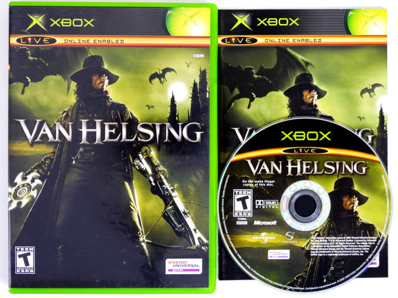 Van Helsing (Xbox)