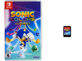 Sonic Colors Ultimate [Launch Edition] (Nintendo Switch)