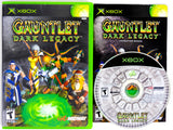 Gauntlet Dark Legacy (Xbox)