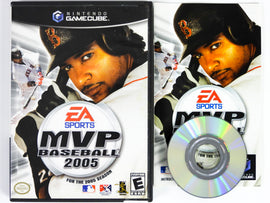 MVP Baseball 2005 (Nintendo GameCube)