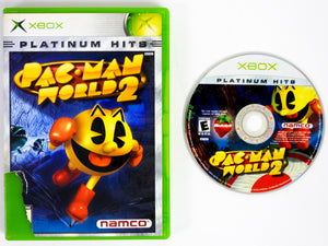 Pac-Man World 2 [Platinum Hits] (Xbox) - RetroMTL