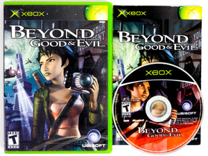 Beyond Good And Evil (Xbox) - RetroMTL