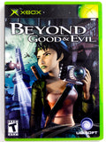 Beyond Good And Evil (Xbox)