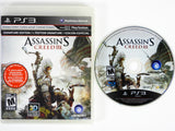 Assassin's Creed III 3 [Signature Edition] (Playstation 3 / PS3)