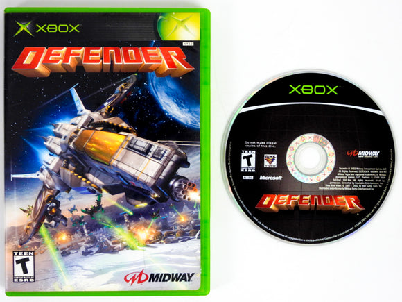 Defender (Xbox)