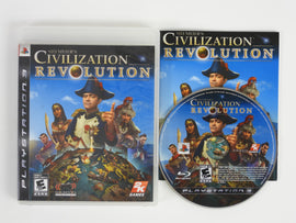 Civilization Revolution (PlayStation 3 / PS3)