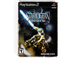 Star Ocean: Till The End of Time (PlayStation 2 / PS2)