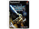Star Ocean Till The End of Time (Playstation 2 / PS2)