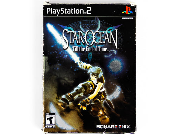Star Ocean: Till the End of Time - der PS2 Hit kommt zurück