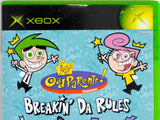 Fairly Odd Parents: Breakin' Da Rules (Xbox)