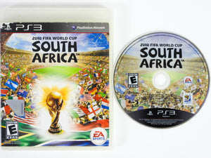 2010 FIFA World Cup South Africa (Playstation 3 / PS3) - RetroMTL