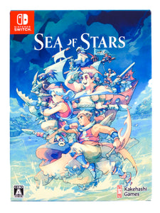 Sea of Stars [Limited Edition] (Nintendo Switch)