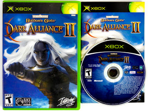 Baldur's Gate Dark Alliance 2 (Xbox) - RetroMTL